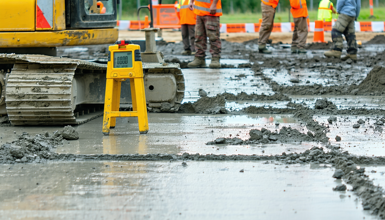 découvrez les étapes essentielles pour calculer efficacement le volume de béton en m3. ce guide pratique vous aide à maîtriser les techniques de mesure et à optimiser vos projets de construction.