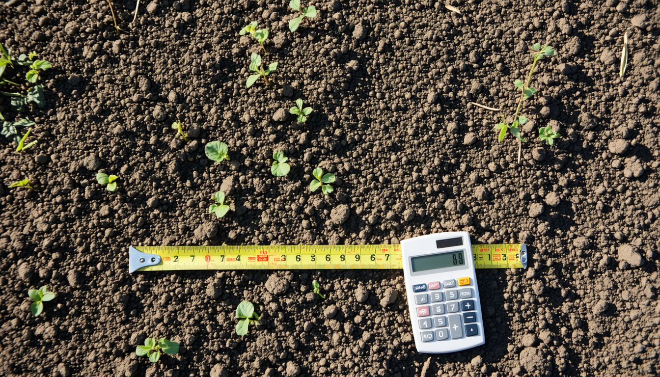 découvrez comment calculer facilement le volume de terre nécessaire en m3 pour vos projets de jardinage. suivez nos conseils pratiques et astuces pour optimiser votre espace extérieur.