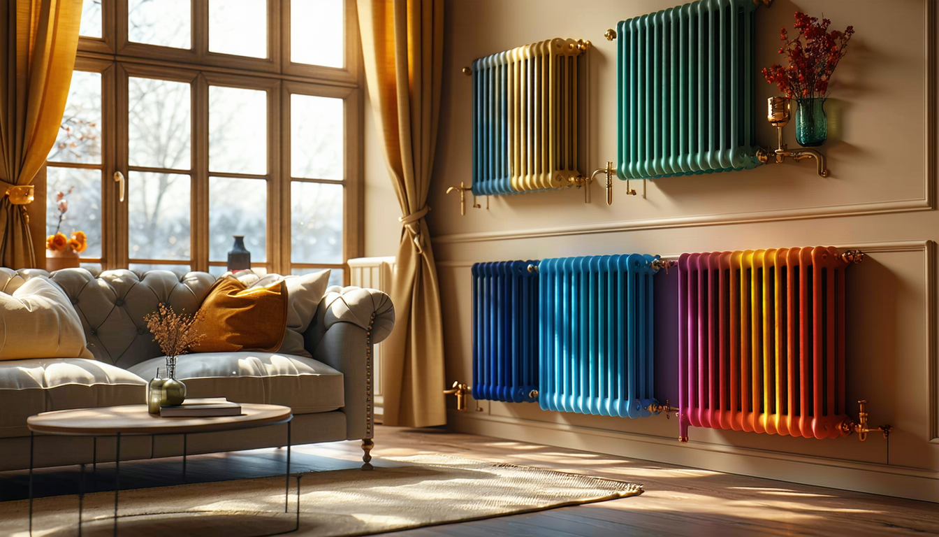 découvrez comment sélectionner les radiateurs à fonte idéaux pour maximiser l'efficacité de votre système de chauffage. suivez nos conseils d'experts pour choisir le bon modèle et assurer un confort thermique optimal dans votre intérieur.