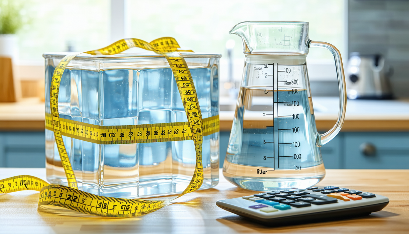 découvrez notre guide pratique pour apprendre à convertir des mètres cubes en litres rapidement et facilement. profitez de conseils clairs et d'exemples concrets pour maîtriser cette conversion essentielle en un rien de temps.