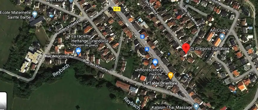 Di Gregorio Salvatore, Coupure de courant et réparation à Hettange ...