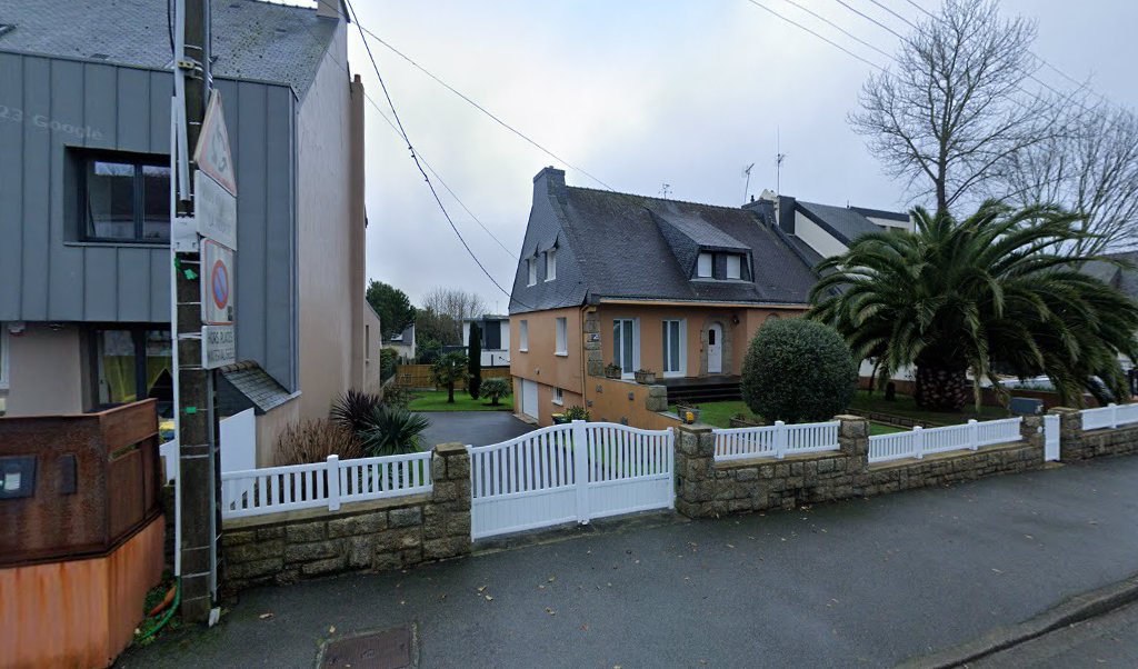 Ahb, Coupure de courant et réparation à Guidel 56520