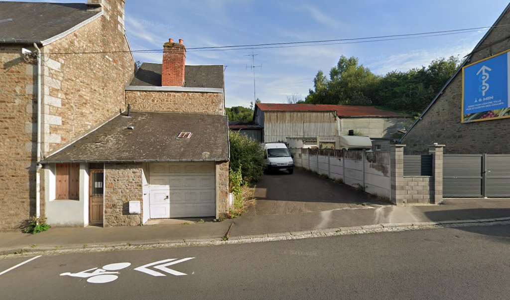 Rebillon, Coupure de courant et réparation à Avranches 50300