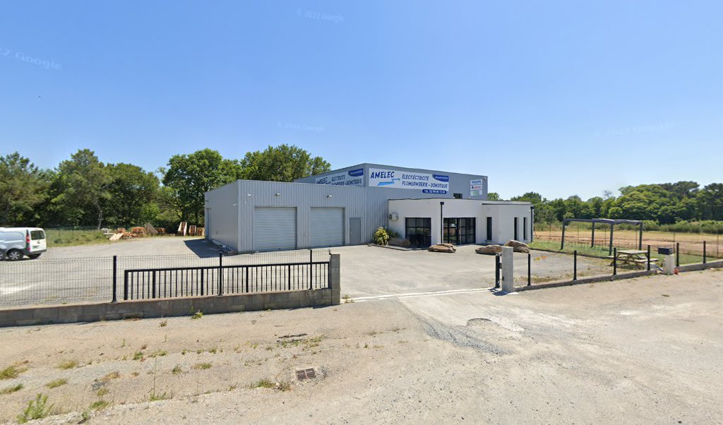 AMELEC - Moison Alexandre, Coupure de courant et réparation à Renac 35660