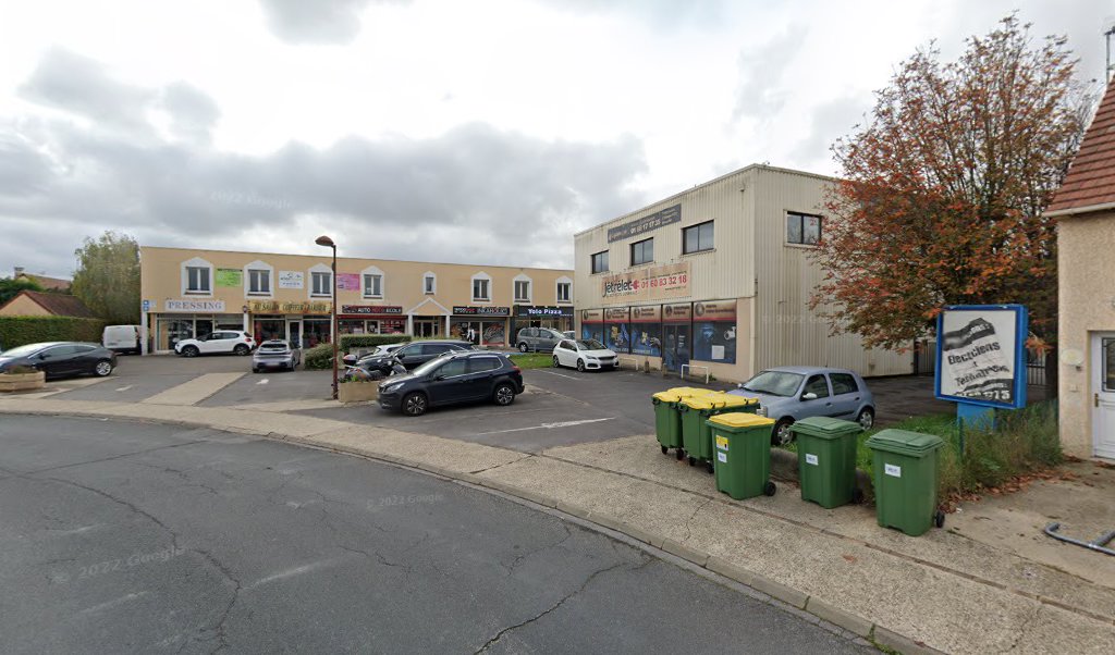 Captelecom, Coupure de courant et réparation à Égly 91520