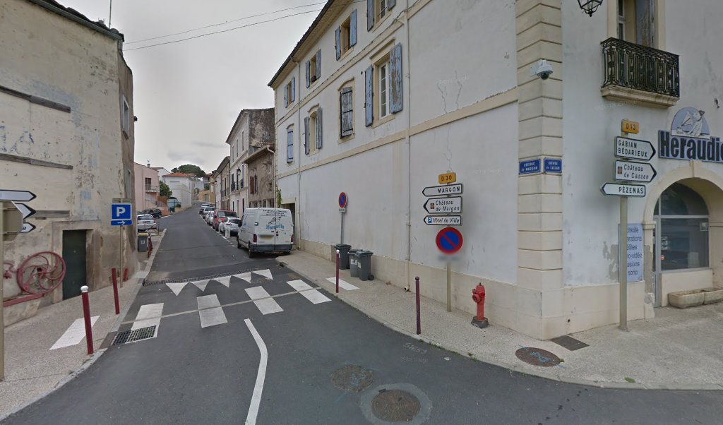 Heraudio, Coupure de courant et réparation à Roujan 34320