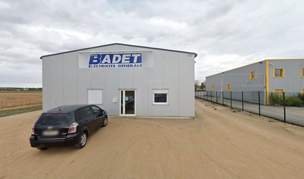 Badet Sarl, Coupure de courant et réparation à Givry 71640