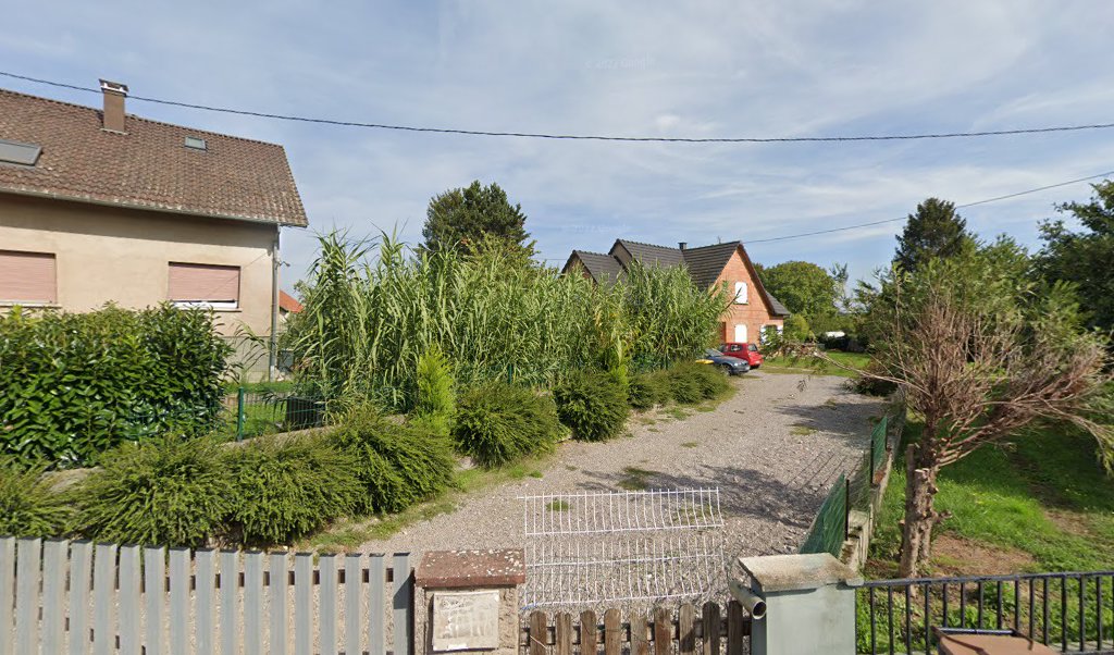 Hommel Claude, Coupure de courant et réparation à Kilstett 67840